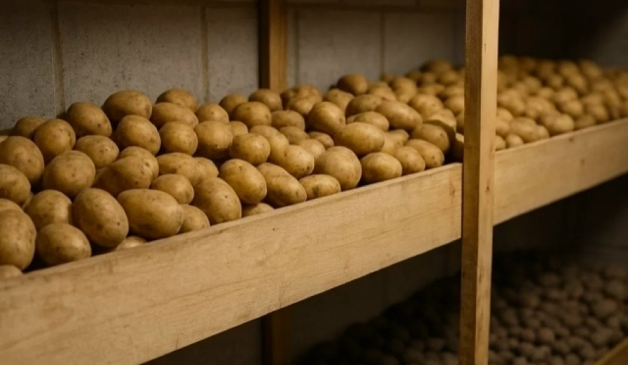 В Новосибирск поступили овощи и фрукты с нарушениями фитосанитарных правил