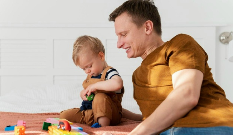 Новосибирские отцы-одиночки смогут выйти на пенсию досрочно