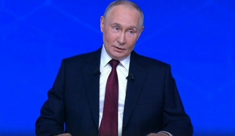 Итоги года с Владимиром Путиным 2025: ключевые заявления и экономические перспективы