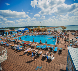 База отдыха «Маяк»