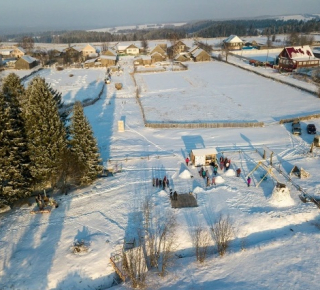 Аулы Новосибирской области: между прошлым и настоящим