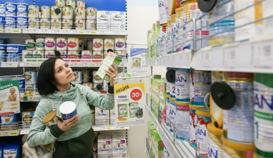 Детские смеси по рецепту: что ждет родителей?