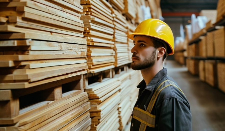 Трагедия на Новосибирском заводе: сборщик тяжело травмирован упавшим ящиком