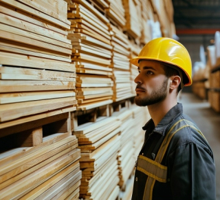 Трагедия на Новосибирском заводе: сборщик тяжело травмирован упавшим ящиком