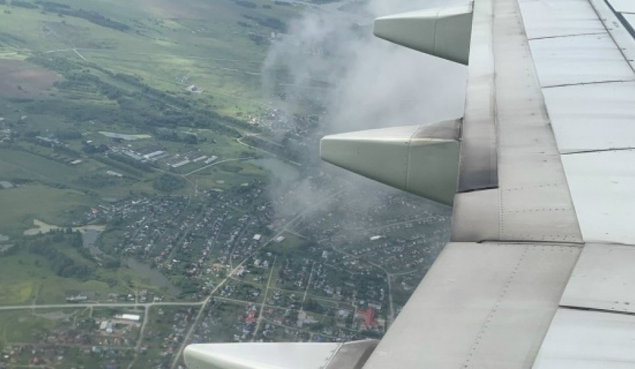 В новосибирском аэропорту Толмачёво разбираются с качеством авиационного топлива