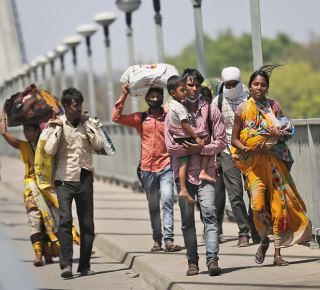 В 2026 году в Россию могут приехать более 40 тысяч трудовых мигрантов из Индии