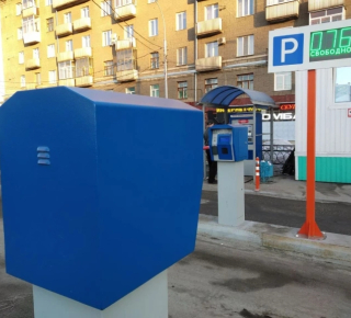 В Новосибирске откроют девять новых зон с платными парковками