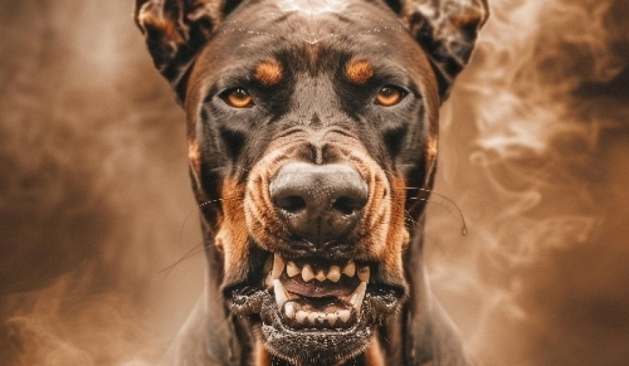 Новосибирский собачник ответит рублем за нападение Гарика на ребенка