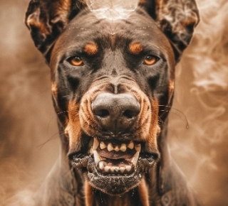 Новосибирский собачник ответит рублем за нападение Гарика на ребенка