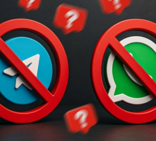 Иск из-за блокировки вызовов в Telegram и WhatsApp