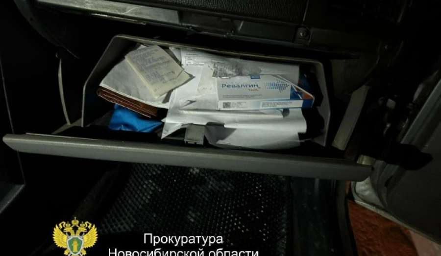 Пара омичей прибыла в Новосибирскую область ради сбыта наркотиков