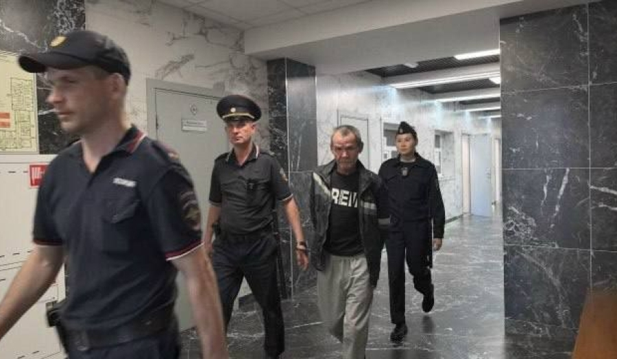 Новосибирец осужден на 10 лет за убийство и расчленение пенсионерки