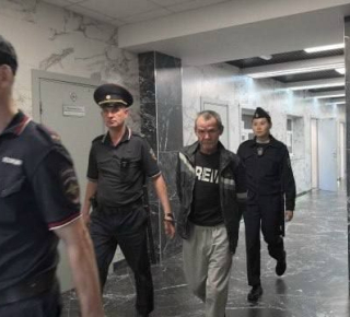 Новосибирец осужден на 10 лет за убийство и расчленение пенсионерки