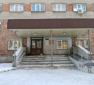 Городская инфекционная клиническая больница № 1