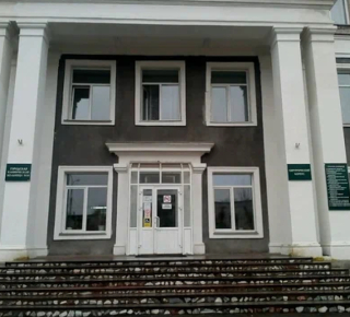 Городская клиническая больница № 34