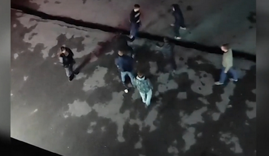 Новосибирцы устали от ночных кошмаров под окнами "наливайки" на улице Петухова