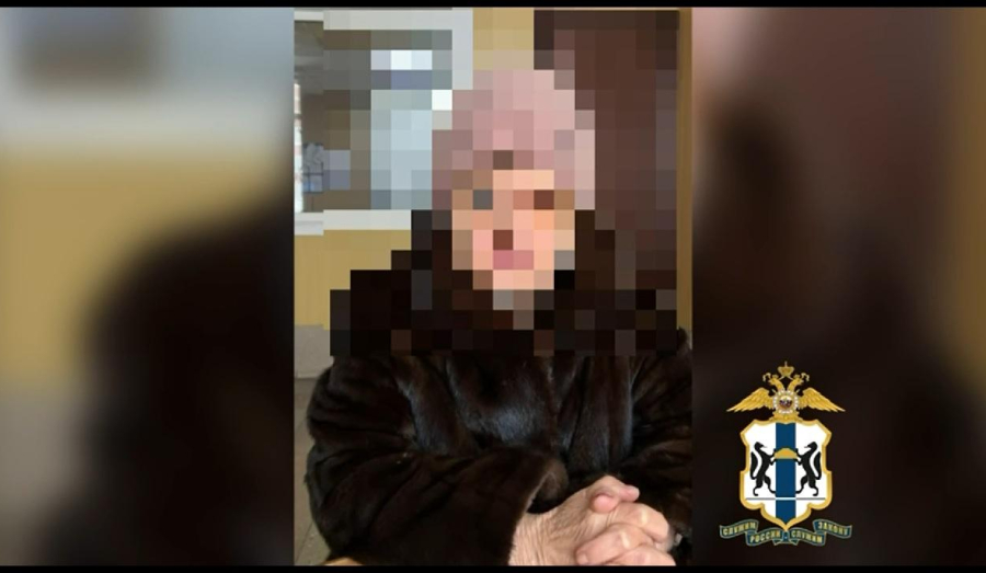 Новосибирские полицейские спасли 84-летнюю пенсионерку от мошенников