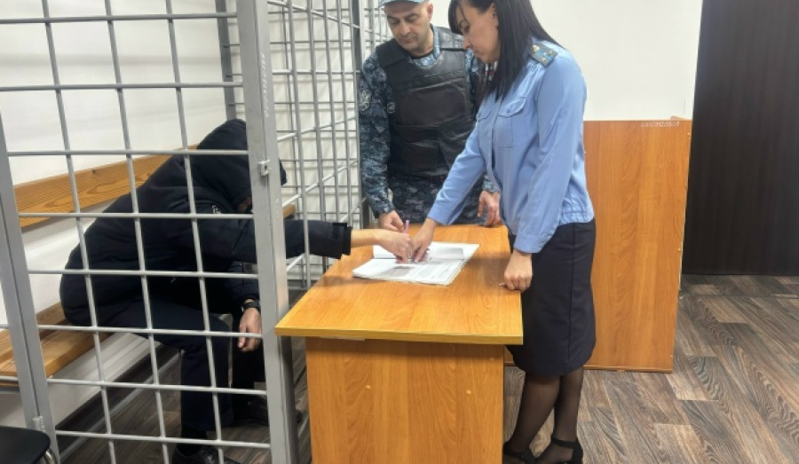 В Новосибирской области 38-летнего жителя поселка Октябрьский заключили под стражу за неуплату алиментов