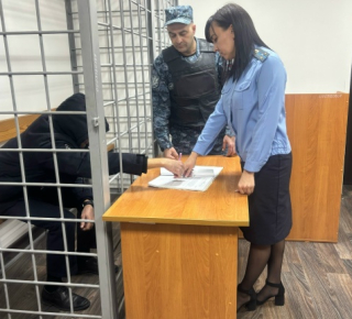 В Новосибирской области 38-летнего жителя поселка Октябрьский заключили под стражу за неуплату алиментов