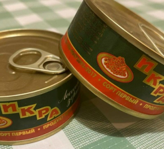 Искусственная икра заполонила полки новосибирских магазинов