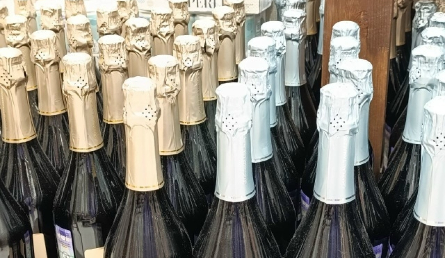 В Новосибирске запретят продавать алкоголь в новогоднюю ночь и на Рождество