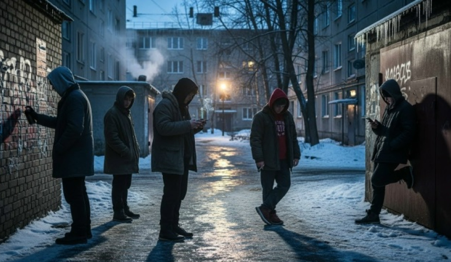 Подростковая преступность в Новосибирской области увеличилась на 15%