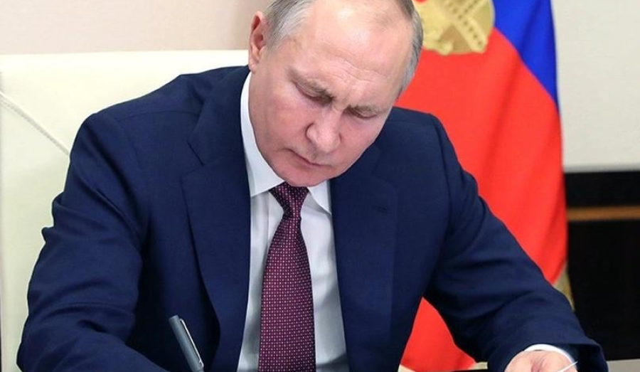 Президент России утвердил указ, предусматривающий привлечение резервистов к охране стратегически значимых объектов