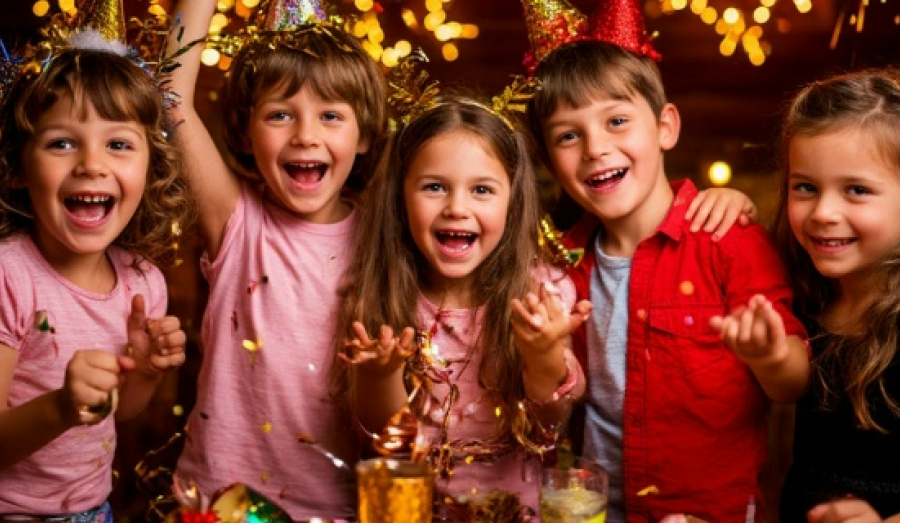 Опасные привычки от "детского шампанского"