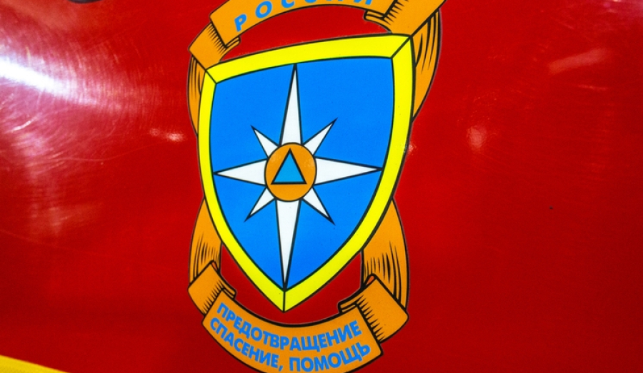 В новогоднюю ночь в Новосибирской области мужчина погиб при пожаре