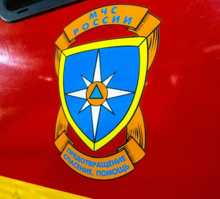 В новогоднюю ночь в Новосибирской области мужчина погиб при пожаре