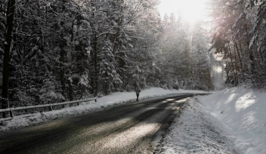 Желтый уровень опасности в Новосибирской области: ухудшение погодных условий
