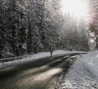 Желтый уровень опасности в Новосибирской области: ухудшение погодных условий