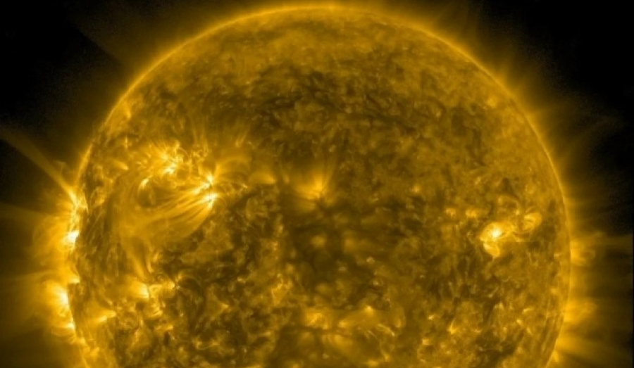 Новосибирцы почувствуют первую в 2026 году магнитную бурю