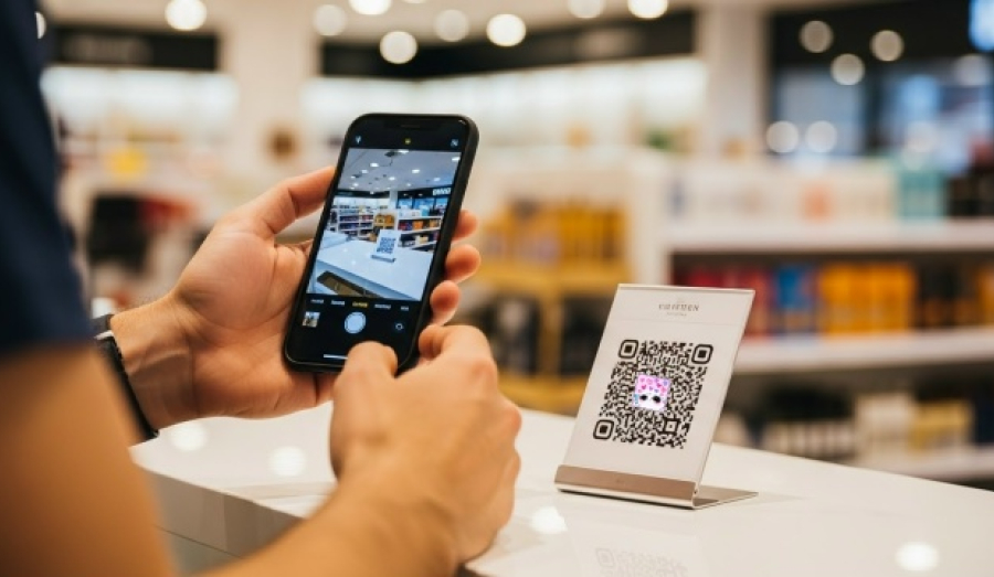 С 2026 года новосибирцы смогут оплачивать покупки по QR-коду без интернета