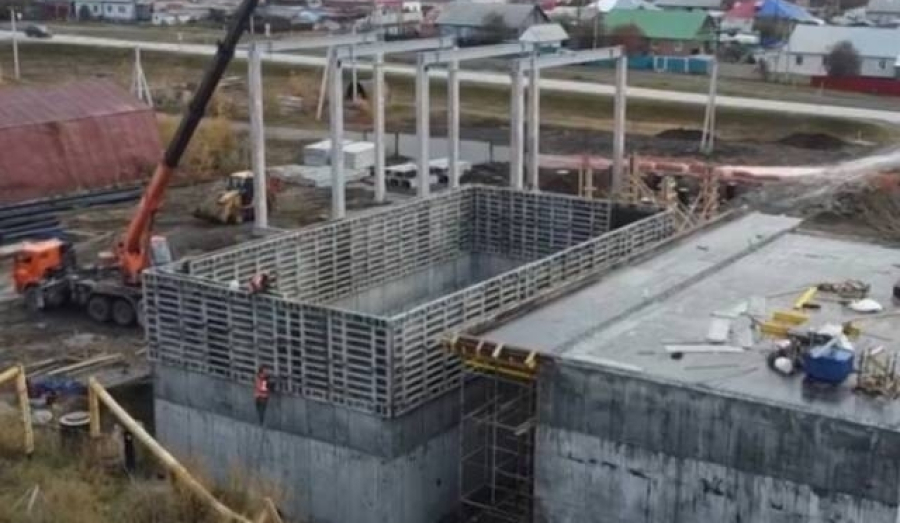 В Новосибирске с подрядчика «Спортивной» взыскали 149 млн за срыв нацпроекта