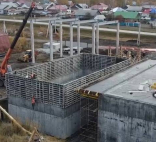 В Новосибирске с подрядчика «Спортивной» взыскали 149 млн за срыв нацпроекта