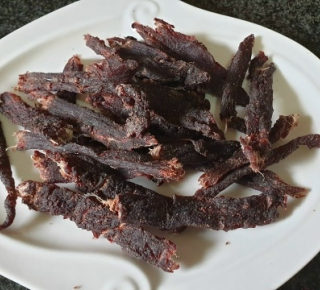 Вяленое мясо из Намибии скоро в Новосибирске: экзотика на российском столе