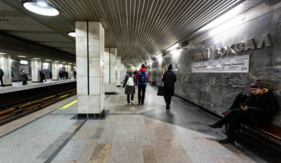 Мэр Новосибирска Кудрявцев рассказал о проектировании новых станций метро