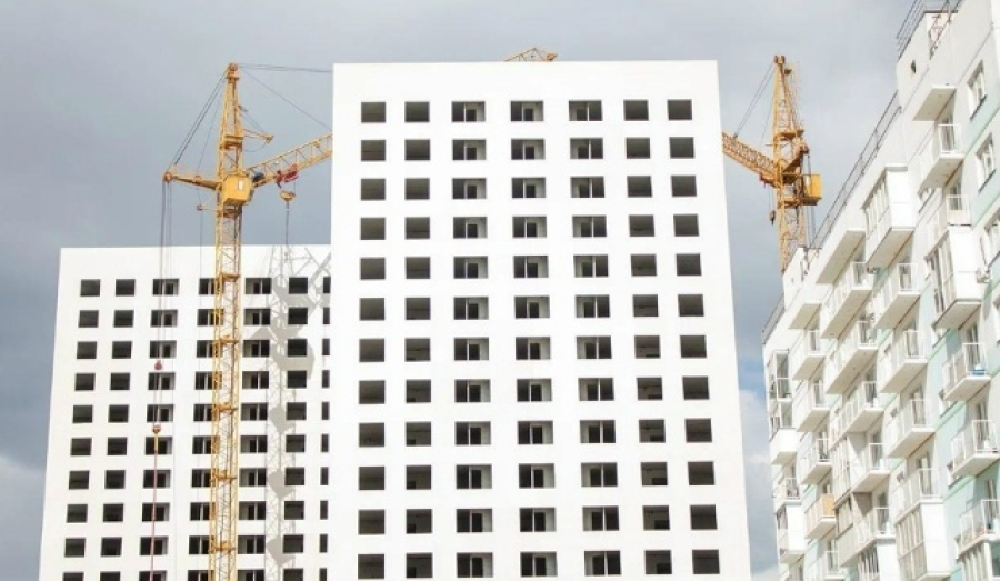 В Новосибирске квадратный метр в новостройках подорожал на 9,3%