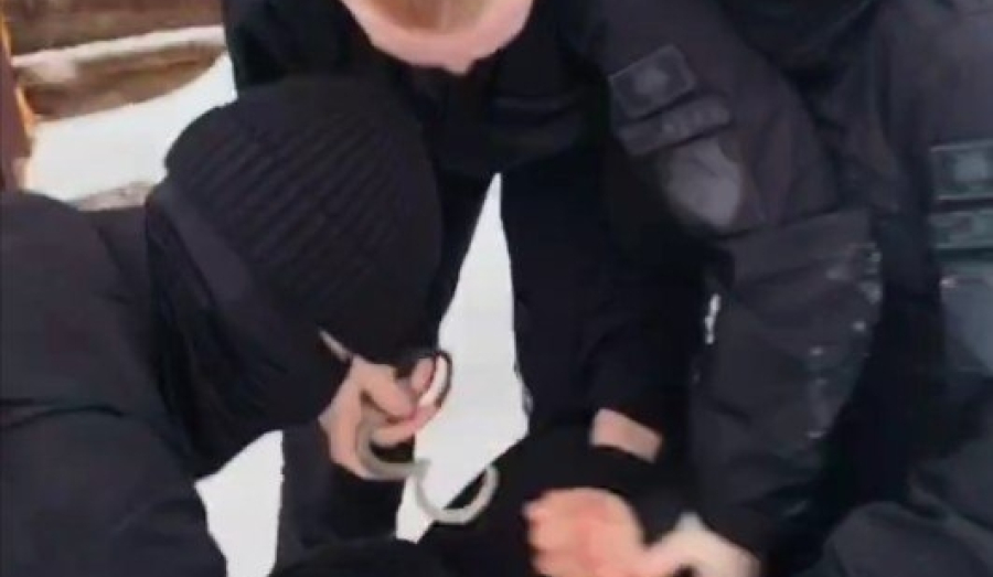 В Новосибирске задержан стрелок, предлагавший миллионные взятки за свободу