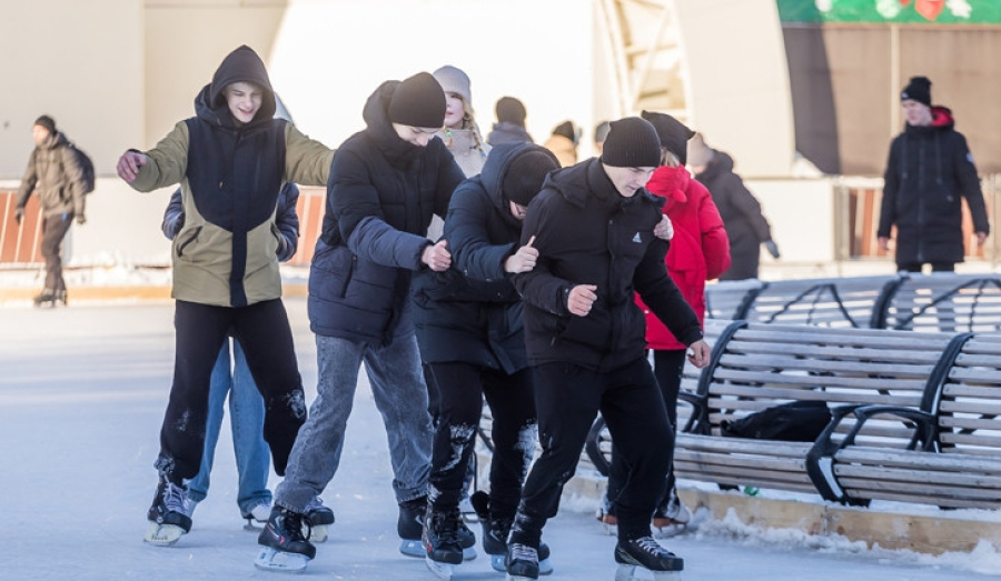 Минобр назвал условия дистанта новосибирским школьникам в крещенские морозы