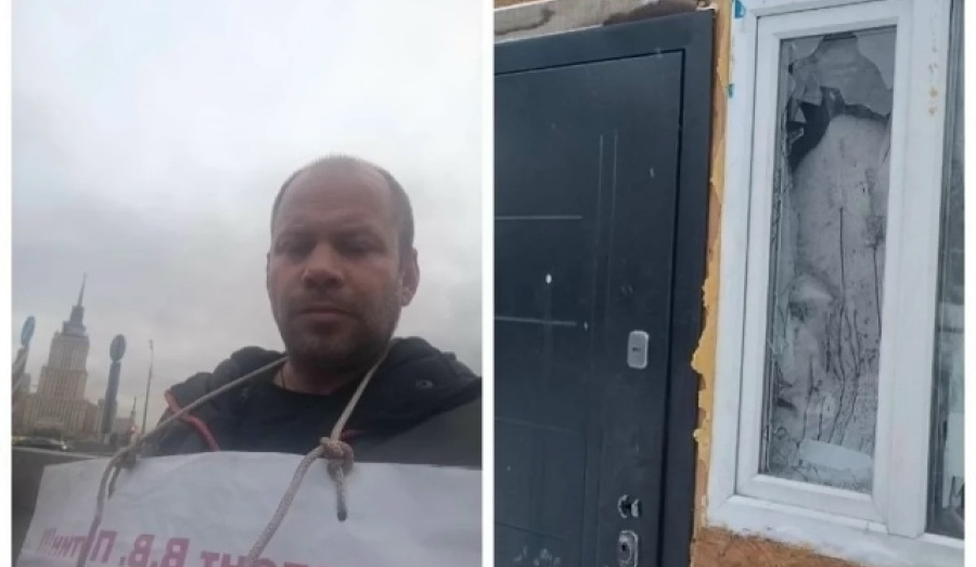 Новосибирская семья пострадала из-за ошибочного рейда ОМОНа