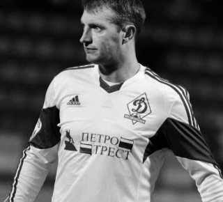 Ушёл из жизни лучший бомбардир ФК «Сибирь» Дмитрий Акимов