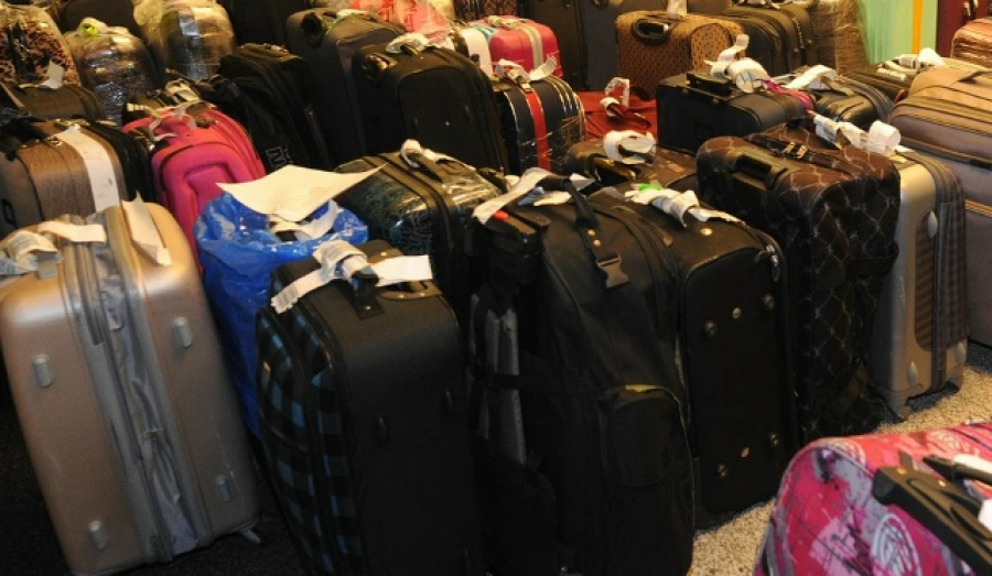 Новосибирские туристы столкнулись с задержкой багажа в Дубае