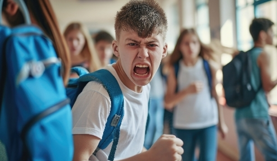 Бастрыкин поручил проверить сообщения о вымогательстве у школьников в Новосибирске