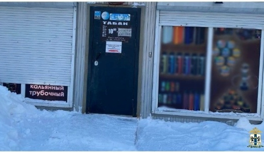 В Новосибирске пресечена продажа контрафактных сигарет на 200 тысяч рублей