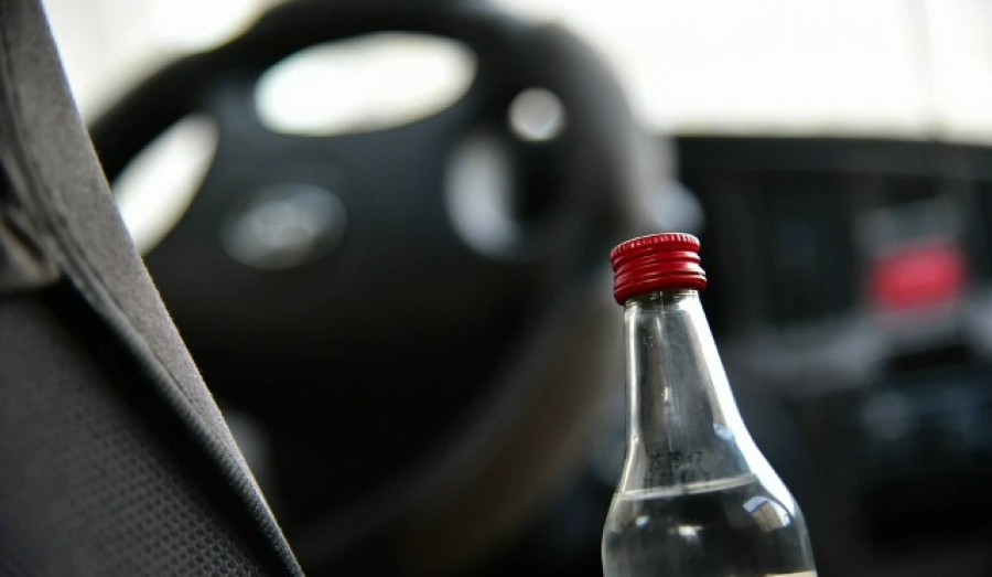 У жителя Новосибирской области забрали машину за вождение в нетрезвом виде