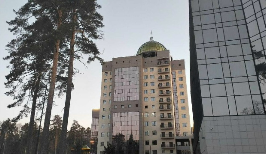 Авария на подстанции в Академгородке оставила без света и воды несколько районов