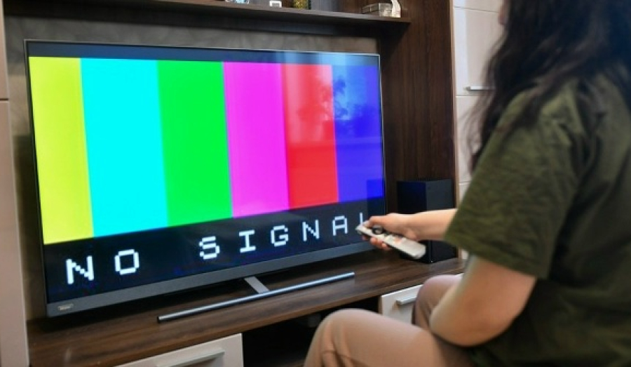 Новосибирцев предупредили о перебоях в работе телевидения и радио
