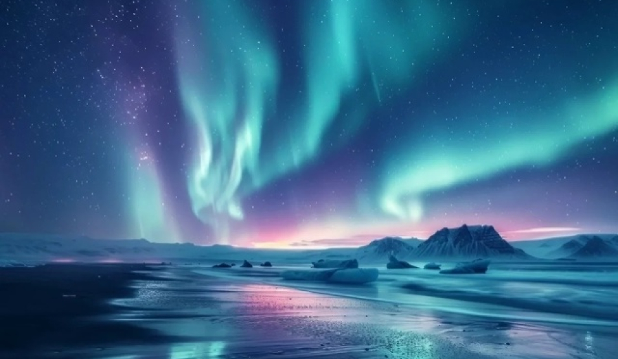 Мощная магнитная буря ударит по Новосибирску